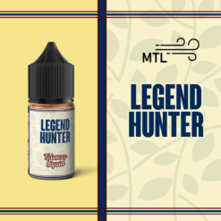 MTL - Legend Hunter E-Likit 30 ML