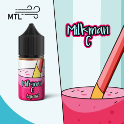 MTL - Milk Man E-Likit 30 ML