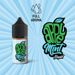 Full Aroma - Apple Mint E-Likit 30 ML