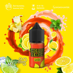 MTL - Sherbet Lemon E-Likit 30 ML