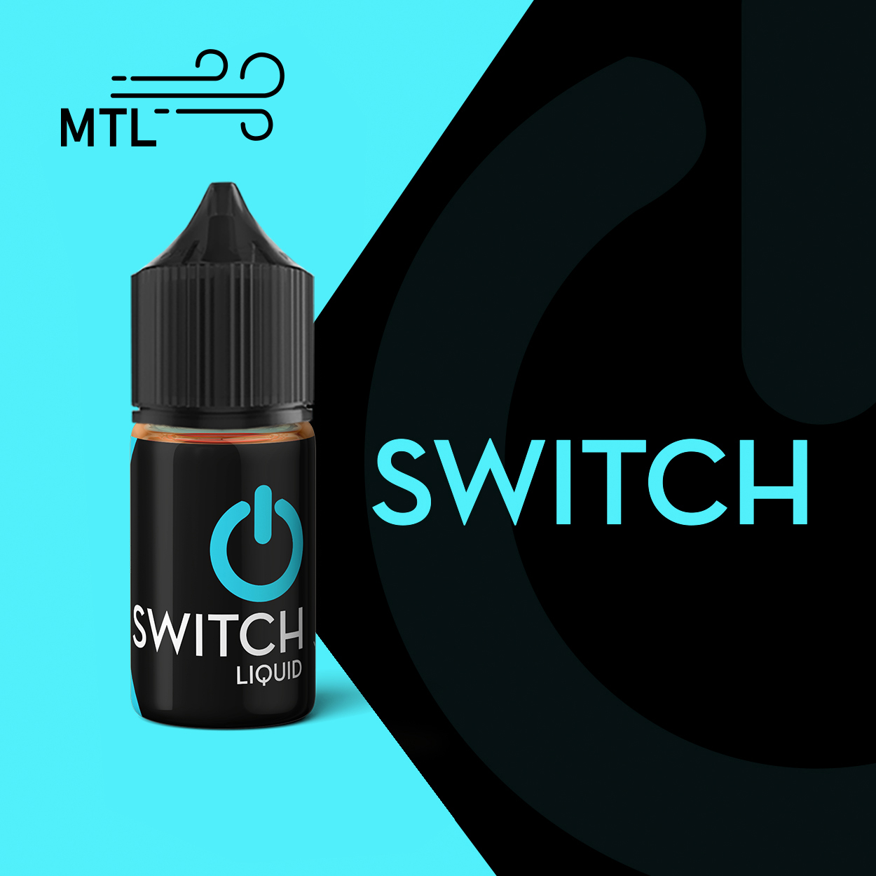 MTL - K. Switch E-Likit 30 ML MTL - K. Switch E-Likit 30 ML