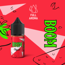 Full Aroma - Boom E-Likit 30 ML