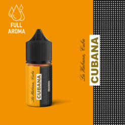 Full Aroma - Cubana E-Likit 30 ML