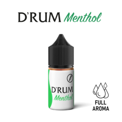 Full Aroma - D'rum Menthol E-Likit 30 ML