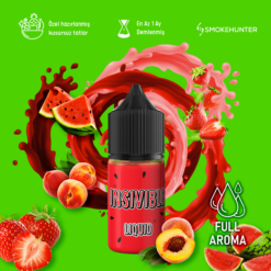 Full Aroma - İnvisible E-Likit 30 ML