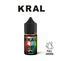 Full Aroma - Kral E-Likit 30 ML