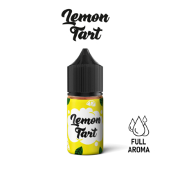 Full Aroma - Lemon Tart E-Likit 30 ML