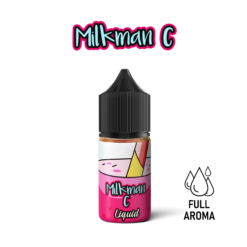 Full Aroma - Milk Man E-Likit 30 ML