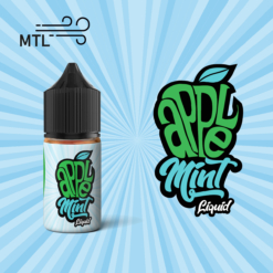 MTL - Apple Mint E-Likit 30 ML