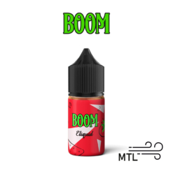 MTL - Boom E-Likit 30 ML