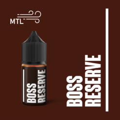 MTL - Boss Reserve E-Likit 30 ML
