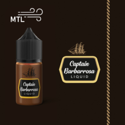 MTL - Captain Barbarossa E-Likit 30 ML