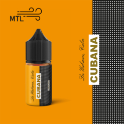 MTL - Cubana E-Likit 30 ML