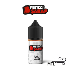 MTL - Fıstıkçı Şahap E-Likit 30 ML