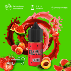 MTL - İnvisible E-Likit 30 ML