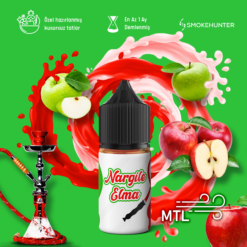 MTL - Nargile Elma E-Likit 30 ML