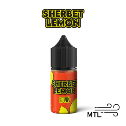 MTL - Sherbet Lemon E-Likit 30 ML