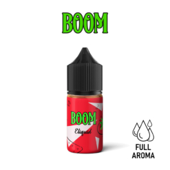 Full Aroma - Boom E-Likit 30 ML