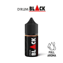 Full Aroma - D'rum Black E-Likit 30 ML