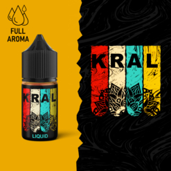Full Aroma - Kral E-Likit 30 ML