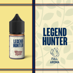 Full Aroma - Legend Hunter E-Likit 30 ML