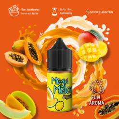 Full Aroma - Mega Melon E-Likit 30 ML