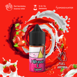 Full Aroma - Milk Man E-Likit 30 ML
