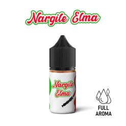 Full Aroma - Nargile Elma E-Likit 30 ML