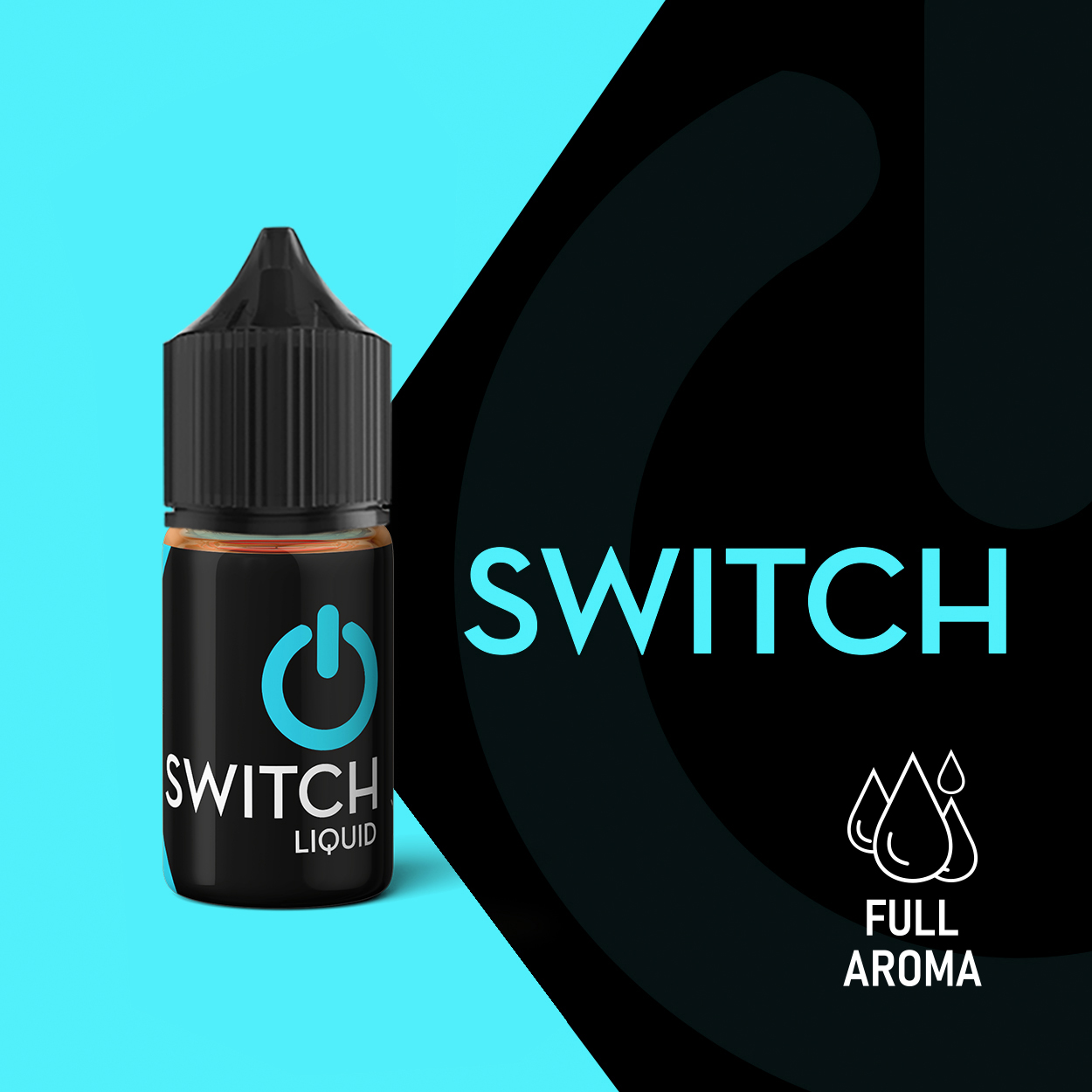 Full Aroma - K. Switch E-Likit 30 ML Full Aroma - K. Switch E-Likit 30 ML