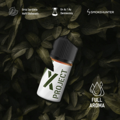Full Aroma - X' Project E-Likit 30 ML