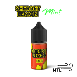 MTL - Sherbet Lemon Mint E-Likit 30 ML