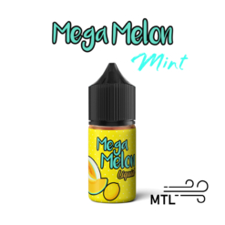 MTL - Mega Melon Mint E-Likit 30 ML