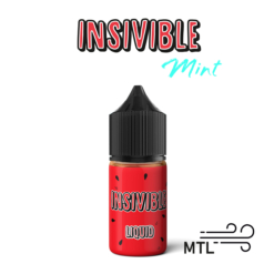 MTL - İnvisible Mint E-Likit 30 ML