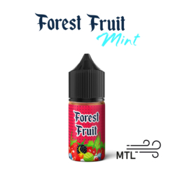 MTL - Forest Fruit Mint E-Likit 30 ML