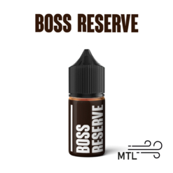 MTL - Boss Reserve E-Likit 30 ML