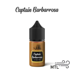 MTL - Captain Barbarossa E-Likit 30 ML