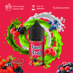 MTL - Forest Fruit E-Likit 30 ML
