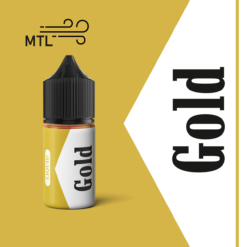 MTL - M. Gold E-Likit 30 ML