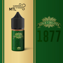 MTL - Gold Virginia E-Likit 30 ML