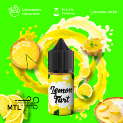 MTL - Lemon Tart E-Likit 30 ML