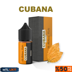 MTL - Cubana E-Likit 30 ML