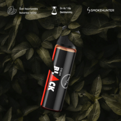 D'rum Black Salt Likit 60 ML