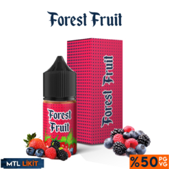 MTL - Forest Fruit E-Likit 30 ML