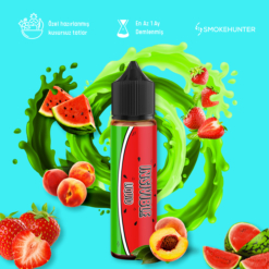 İnvisible Mint E-Likit 60 ML