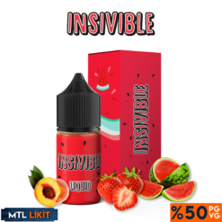 MTL - İnvisible E-Likit 30 ML