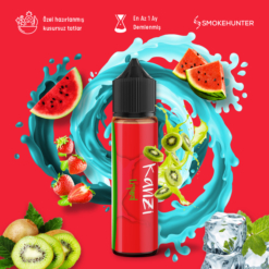 Kanzi Mint Salt Likit 60 ML