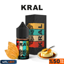 MTL - Kral E-Likit 30 ML