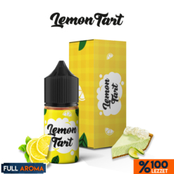 Full Aroma - Lemon Tart E-Likit 30 ML