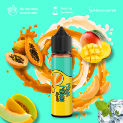 Mega Melon Mint E-Likit 60 ML