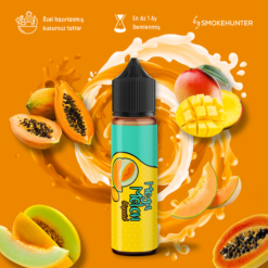 Mega Melon E-Likit 60 ML